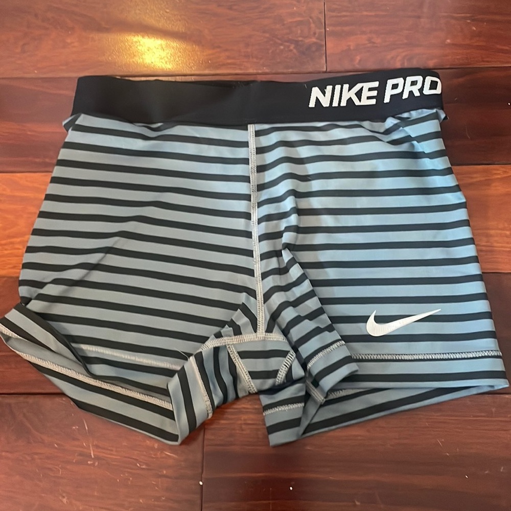 Nike pro shorts